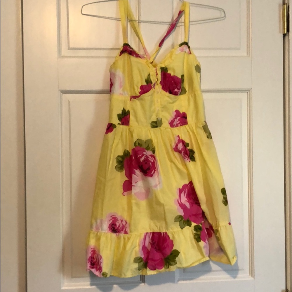Cute sun dress